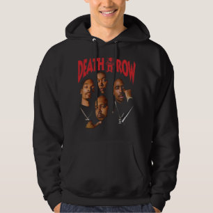 Mens Funny Death Row Records More Then Awesome Hoodie