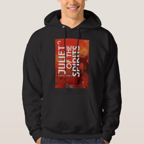 Mens Funny federico fellini Cool Graphic Gifts Hoodie