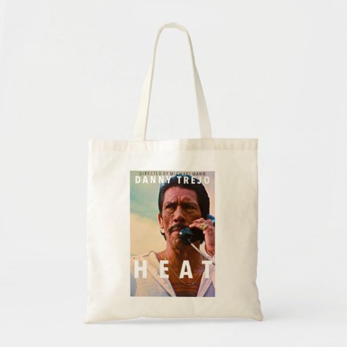Mens Funny Film Heat Movie Cool Graphic Gifts Tote Bag