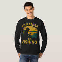 Mens funny fishing