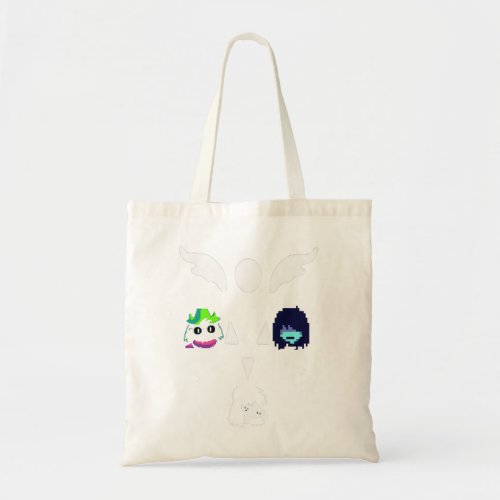 Mens Funny Game Undertale Gifts Movie Fans Tote Bag