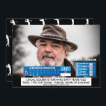 Mens Funny 🏌️‍♂Golf News 40th 50th 60th Birthday  Invitation<br><div class="desc">Funny Golf News ️♂ 40th 50th 60th Men Birthday Invitation – Hilarious Party! 🏌️‍♂️ Make his milestone birthday unforgettable with this hilarious "Golf News" birthday invitation! Perfect for 40th, 50th, or 60th birthday parties, this fun invitation looks like a breaking news headline, celebrating the golf lover in your life. Whether...</div>