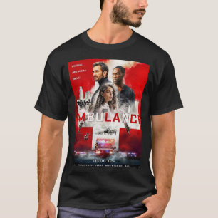 Mens Funny Heat Al Pacino Heat Movie More Then Awe T-Shirt