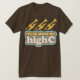 Mens Funny High C Note Trumpet Music Tee Gift | Zazzle