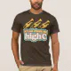 Mens Funny High C Note Trumpet Music Tee Gift | Zazzle