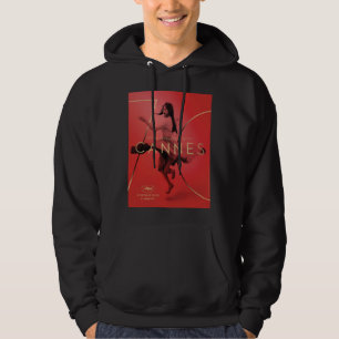 Mens Funny Italian Claudia Actress Cardinale Gifts Hoodie
