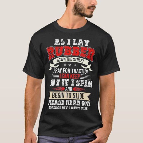 Mens Funny Motorcycles Racing Bikers Protect My Sw T_Shirt
