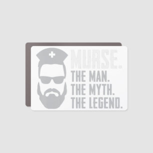Mens Funny Never Underestimate An Old Man With A B Car Magnet