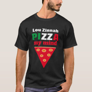 Mens Funny Novelty LOSING A PIECE OF MY MIND T-Shirt