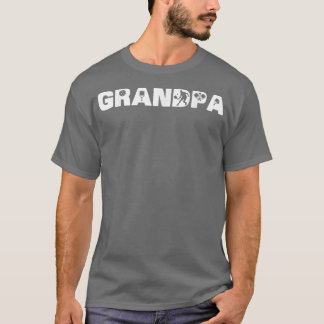 Mens Funny Pickleball Grandpa Pickleball Grandfath T-Shirt