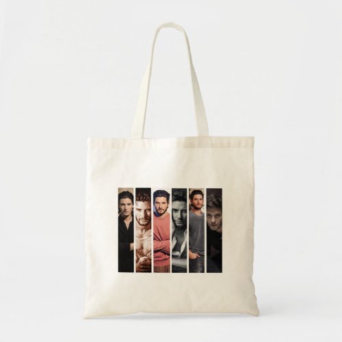 Mens Funny Shadow Grisha And Bone Gifts Movie Fans Tote Bag