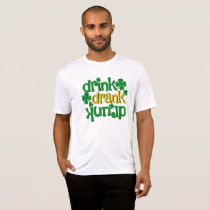 Mens funny St.Patrick’s Day T-Shirt