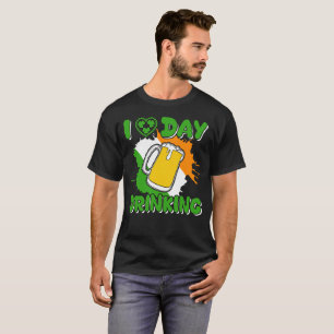 Mens Funny St.Patrick's Day  T-Shirt