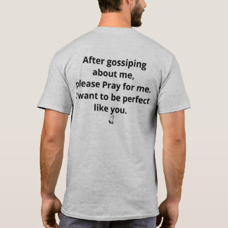 Men's Funny  T-Shirt
