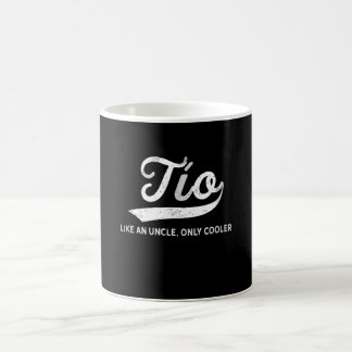 Mens Funny Tio Gift Like An Uncle Only Cooler Coffee Mug