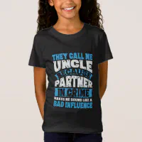 Mens Funny Uncle Gifts From Niece Nephew The Uncle Code Cool T