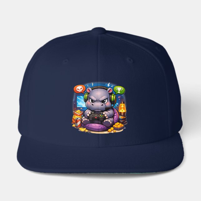 Men's Gamer Hat (Front)