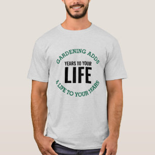 Men's Gardening T-Shirt