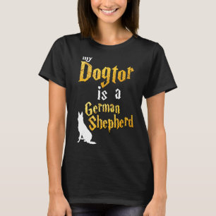 Mens German Shepherd German Shepherd T-Shirt