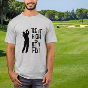 Funny Golf Sayings Shirt - TeeUni