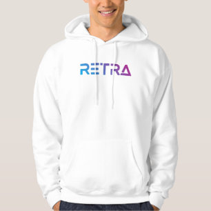 Men's Gradient Retra Hoodie