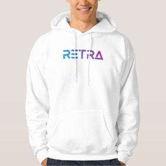 Men's Gradient Retra Hoodie