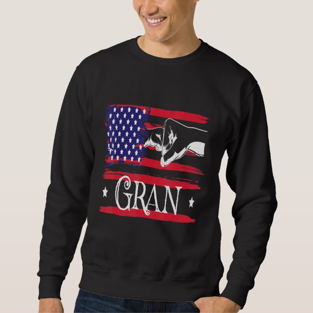 Mens Gran Sweatshirt (Front)