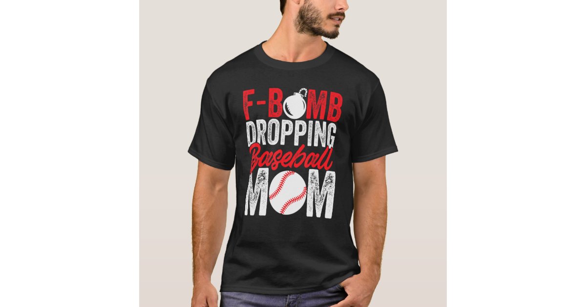 Baseball Mom Shirt' Men's T-Shirt