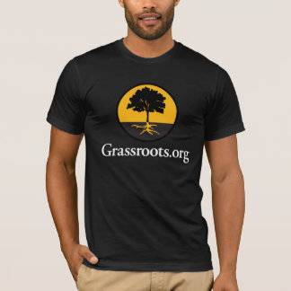 Men's Grassroots.org T-Shirt