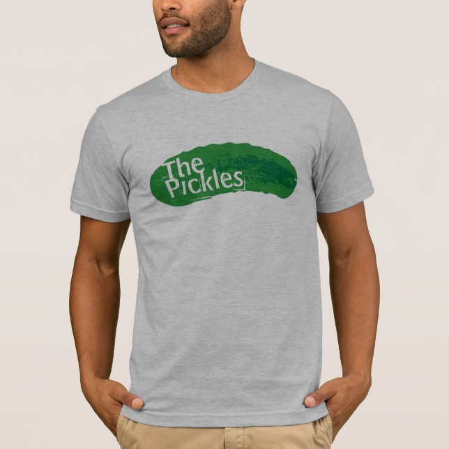 Men's Gray T-shirt (Front)