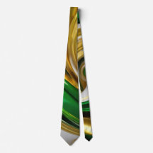 Men's Green Golden Classic Cut