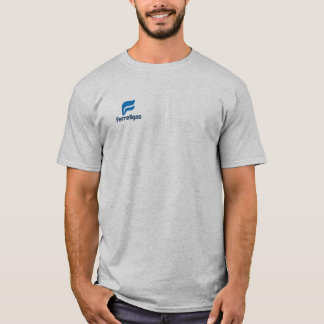 Men's Grey Logo T-Shirt