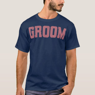 Mens Groom Wedding Bachelor Party Future Husband, T-Shirt