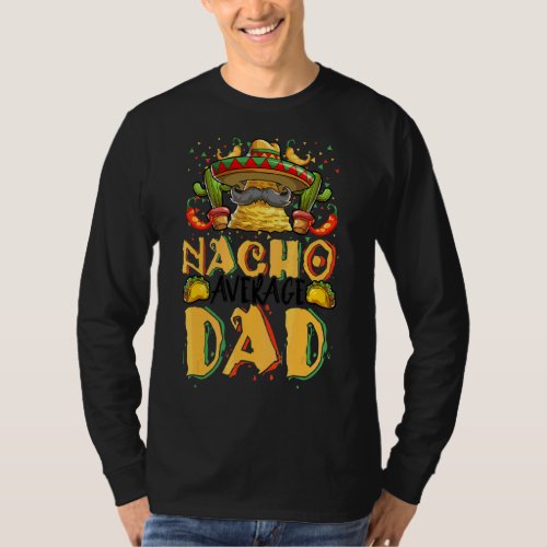 Mens Group Matching Cinco De Mayo  Family Mexican  T_Shirt