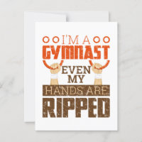 Mens Gymnastics Boy Gymnast Hands Ripped Rings