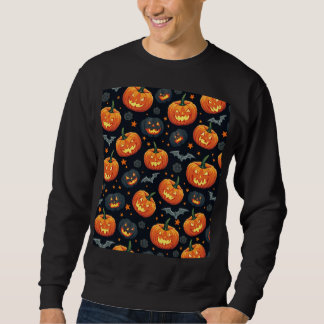 men's Halloween day sweatshirt