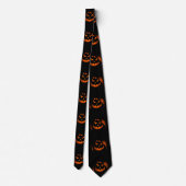 Halloween Tie Jumbo Trick or Treat main image 0