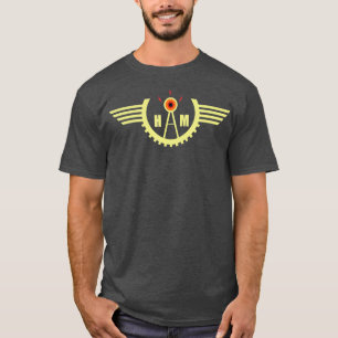 Mens Ham Radio Operator Amateur Antenna T-Shirt