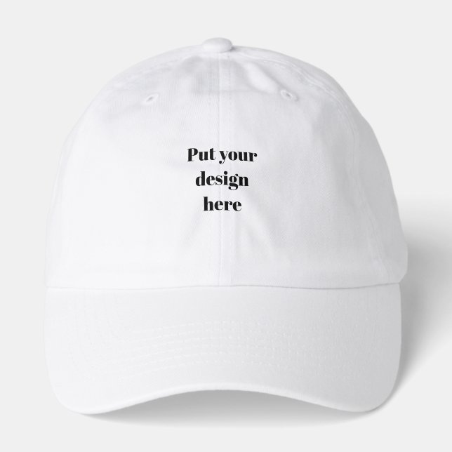  Men's Hat (Front)