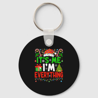 Mens have everything want couple christmas keychain