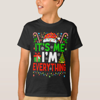 Mens have everything want couple christmas T-Shirt