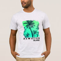 Men's Hawaiian T-Shirt