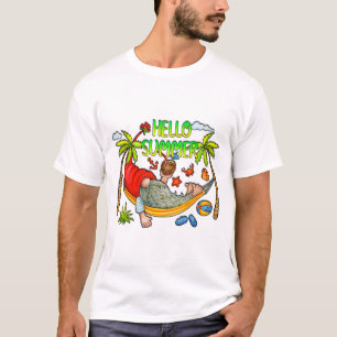Men's Hello Summer T-Shirt
