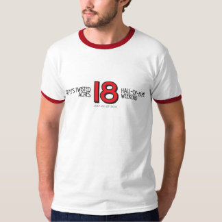 mens HOF18 ringer shirt