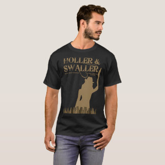 Mens Holler & Swaller T-shirt