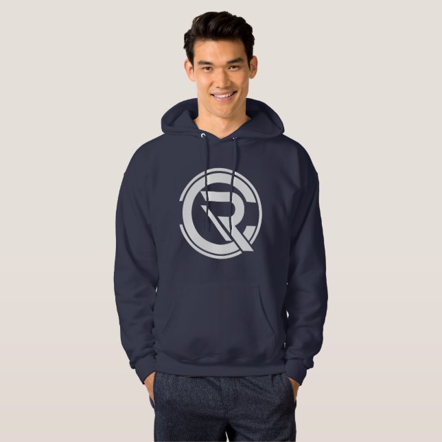 Men's Hooded CRC Sweater (Front Full)