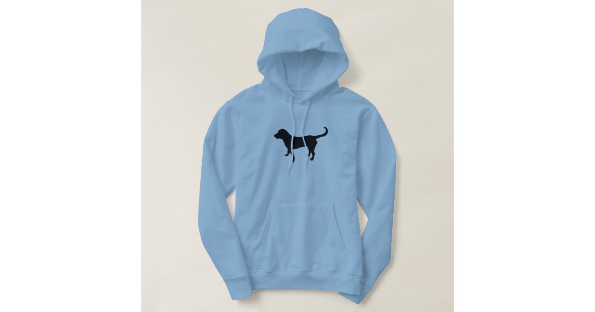 black lab sweatshirt