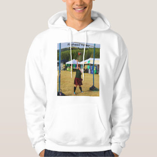 Men's Hooded Sweatshirt Celtic Festival