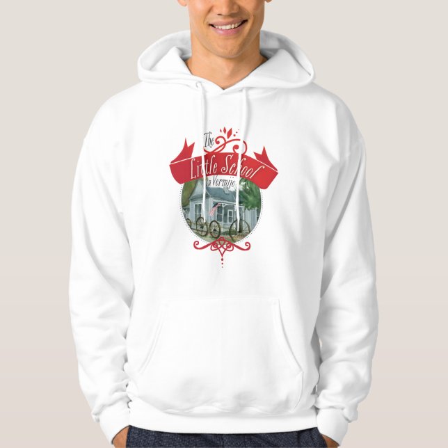 Men's Hoodie (Front)