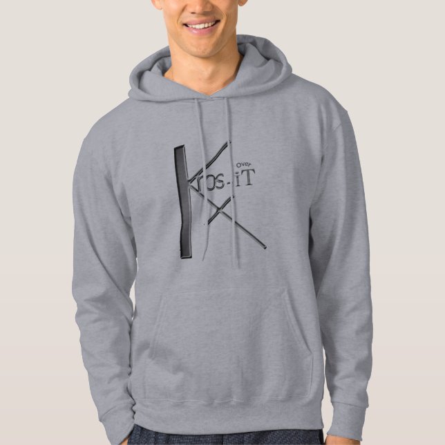 Men's Hoodie (Front)